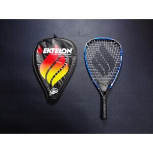 Ektelon Invader TI F3 Stability 925 Power Level Racquetball Racquet W/Case X-Sm